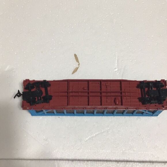 Bachmann HO scale super shock log carrier, no box - Picture 4 of 4